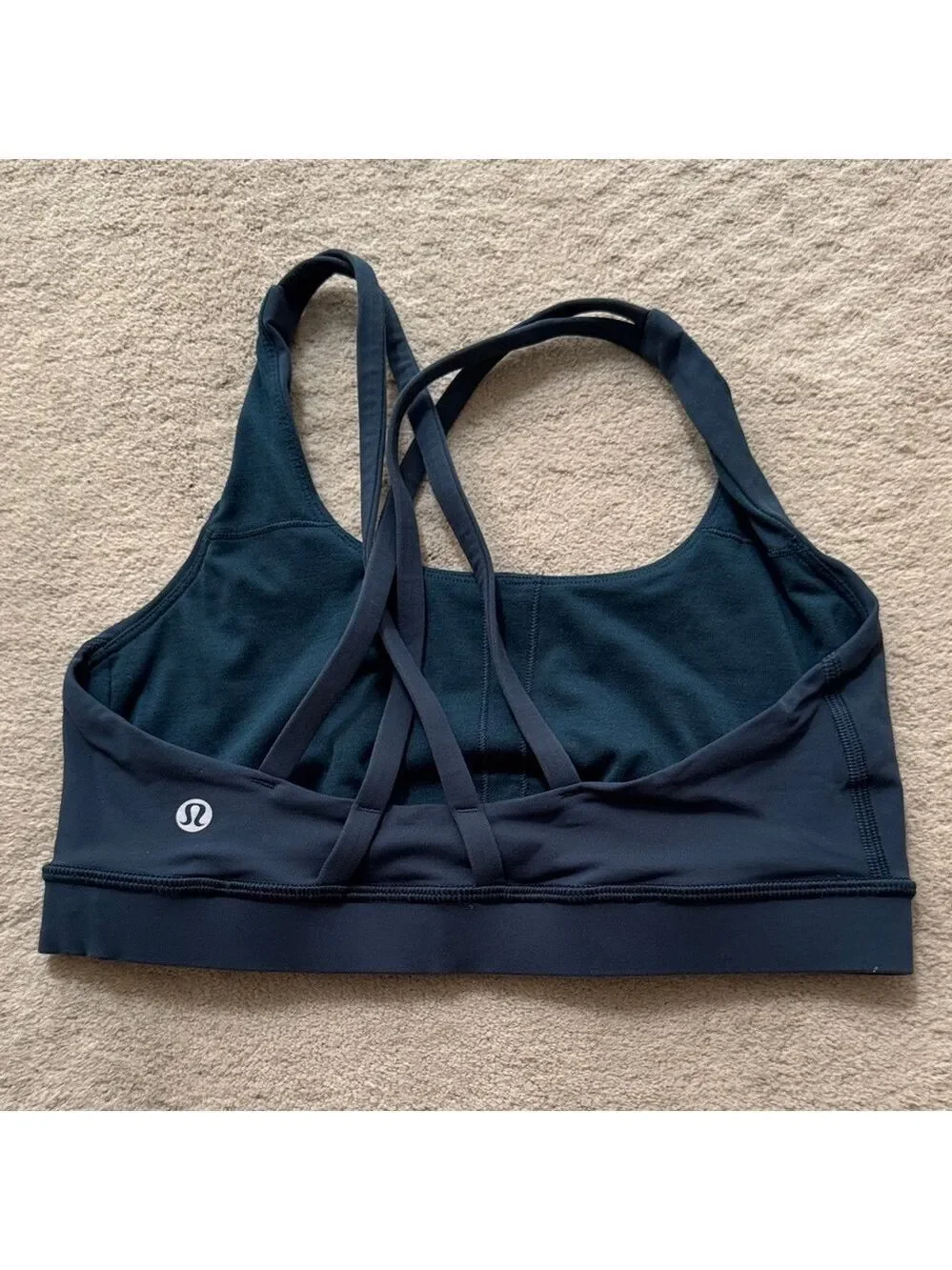 Peloton stylish lululemon